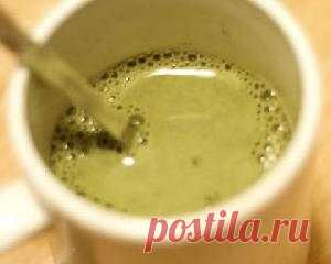 Зеленый чай с молоком для похудения | Гавань здоровья