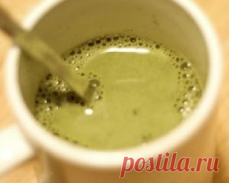 Зеленый чай с молоком для похудения | Гавань здоровья