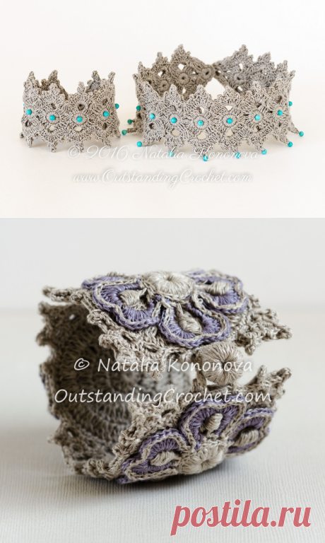 Outstanding Crochet: Crochet jewelry