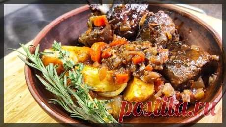 Как приготовить мясо косули Рецепт- Журнал полезных советов
