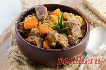 Говядина в пиве — Домашняя кулинария