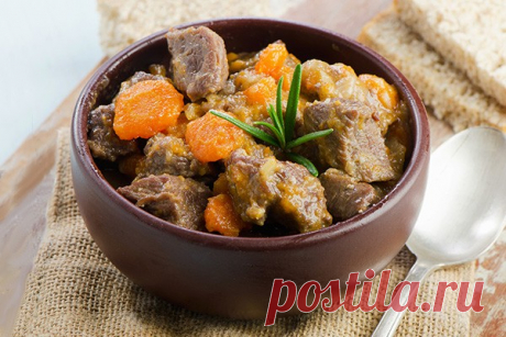 Говядина в пиве — Домашняя кулинария