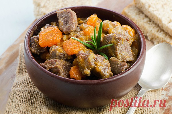 Говядина в пиве — Домашняя кулинария