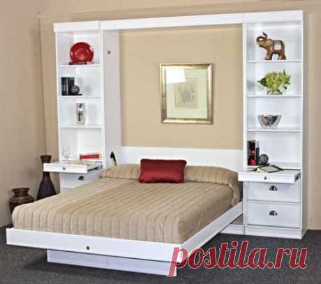 Wall Beds - Transitional - Bedroom - New York - by Futonland - Functional Furniture | Houzz