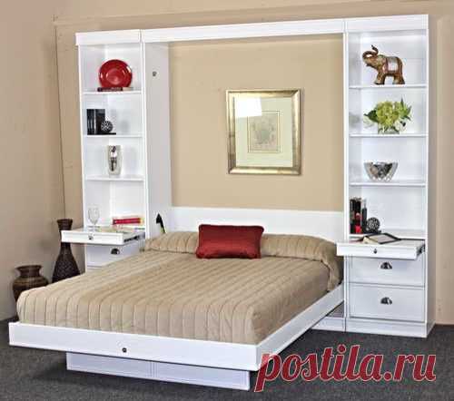Wall Beds - Transitional - Bedroom - New York - by Futonland - Functional Furniture | Houzz