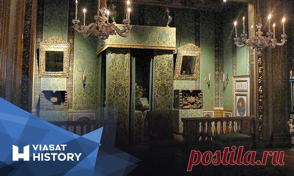 Премьера на телеканале Viasat History! / История цивилизаций!