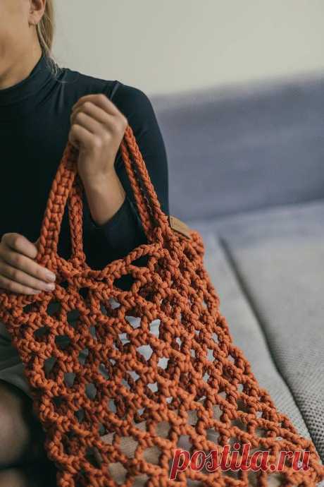 Crochet market bag farmers market tote crochet tote bag