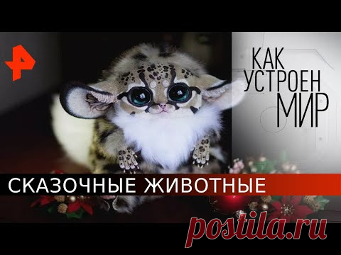 Сказочные животные. «Как устроен мир