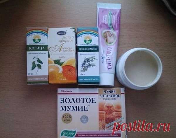 Забудь навсегда, что такое целлюлит! С этим домашним кремом кожа будет нежнее нежного.  Целлюлит — загадочное слово, и хорошо, если значение его остается для тебя тайной и никак не тревожит. Гораздо хуже, если эта проблема, знакомая многим женщинам, стала для тебя актуальной.
Вопреки ра…