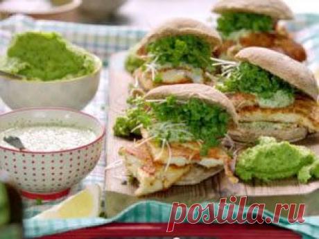 Камбала рецепт | Рецепты Джейми Оливера