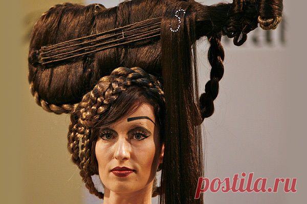 13 самых нелепых причесок