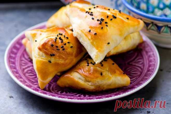 Узбекская кухня: 3 бюджетных рецепта | Самса | Летидор