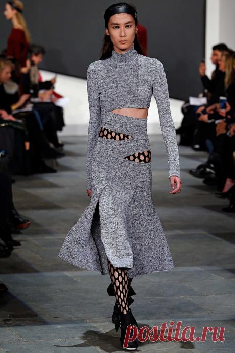 Proenza Schouler Fall 2015 Ready-to-Wear Collection Photos - Vogue