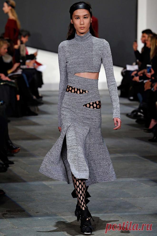 Proenza Schouler Fall 2015 Ready-to-Wear Collection Photos - Vogue