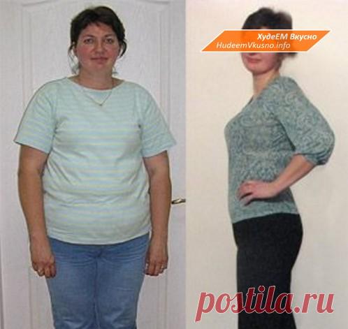 Диета Пушинка. Минус 35 кг! ПРОВЕРЕННАЯ!!! Читать далее...