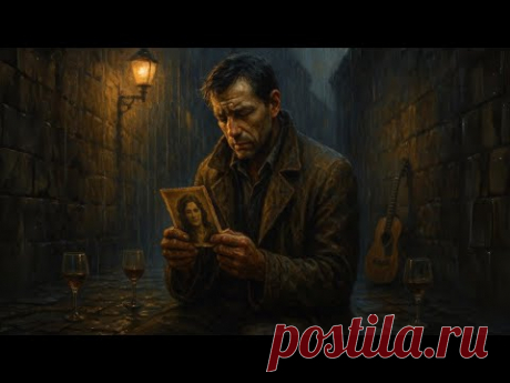 Ты исчезла, как капля с пера (Автор Роман Синицын)