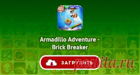 Armadillo Adventure - Brick Breaker
