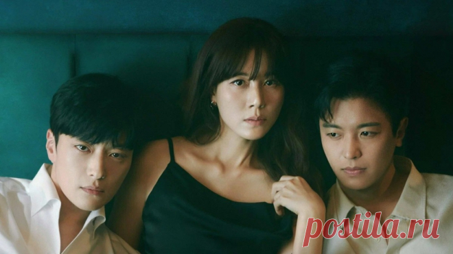 Драма, триллер и детектив: многослойное комбо из Южной Кореи — дорама «Поймать на горячем» (2024) | Онлайн-кинотеатр Wink | Дзен