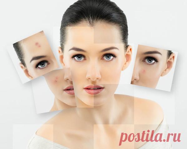 5 правил чистой кожи | WPRess.casa :: Мода :: Красота :: Распродажи