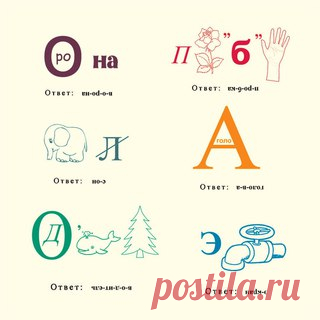 Зарядка для ума. 

Различные ребусы для детей и не только.