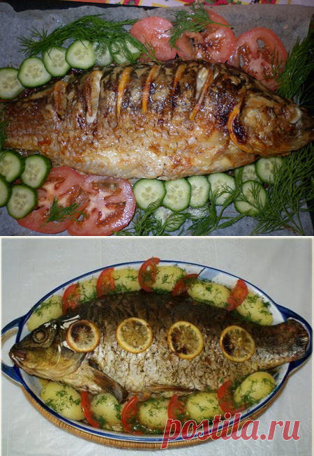 Вкусные рецепты