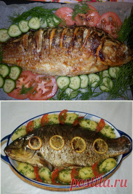 Вкусные рецепты
