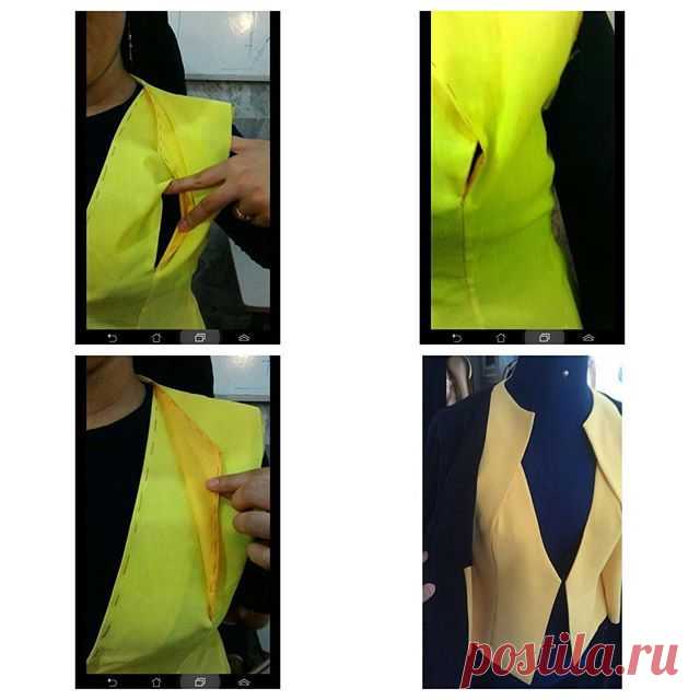 #amoozesh #khayati #coat #manto #design #women #style #fashion #leilazarrabidesign