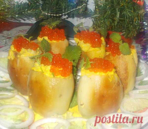 Картофельные 