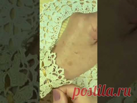 ВОРОТНИК КАЙМА МАНЖЕТЫ #shorts