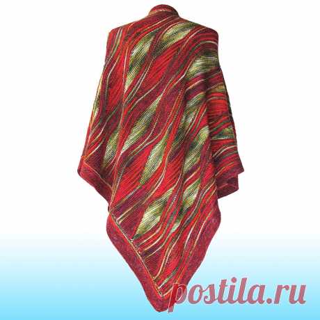 Ravelry: Miss Grace Shawl by SKEINO LLC