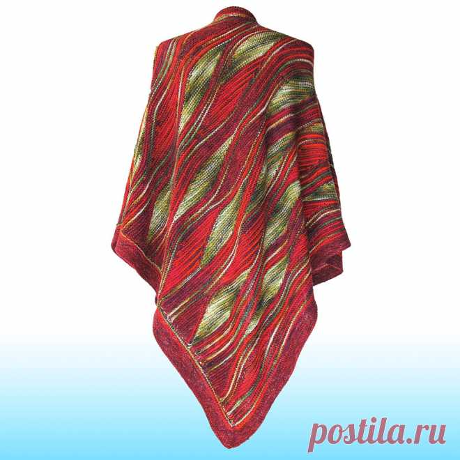 Ravelry: Miss Grace Shawl by SKEINO LLC