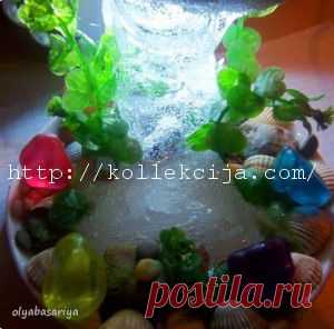 Парящий водопад | Своими руками