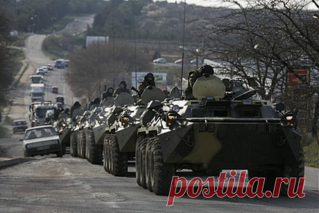 Украина насчитала в Крыму около 19 тыс. российских военнослужащих&amp;nbsp; &amp;nbsp;Выживи сам