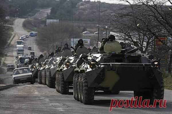 Украина насчитала в Крыму около 19 тыс. российских военнослужащих&nbsp; &nbsp;Выживи сам