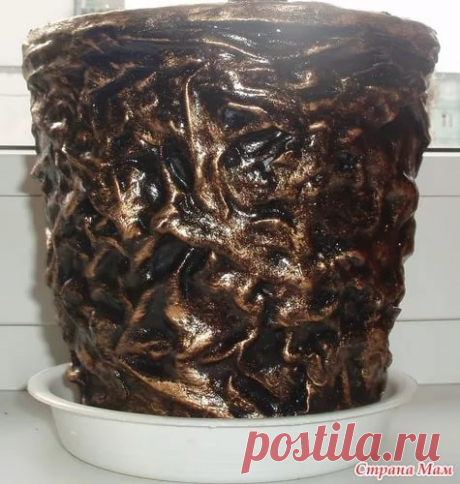 цветочные горшки декорированные картоном под кору березы: 10 тыс изображений найдено в Яндекс.Картинках