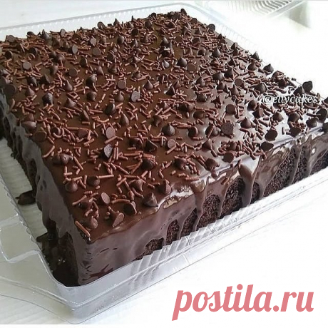 ВКУСНО🍽 ПО-ДОМАШНЕМУ👌 в Instagram: «С вас сердечко ❤️ а с меня рецепт 😉 @mirovoy.povar «Мокрый» шоколадный пирог  Ингредиенты  Для теста: Яйцо 4 шт Сахар 1 ст Мука 1 ст Молоко…» 7,776 отметок «Нравится», 83 комментариев — ВКУСНО🍽 ПО-ДОМАШНЕМУ👌 (@mirovoy.povar) в Instagram: «С вас сердечко ❤️ а с меня рецепт 😉 @mirovoy.povar «Мокрый» шоколадный пирог  Ингредиенты  Для…»