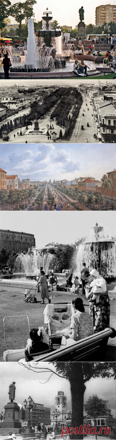 Надену на душу московское Кольцо