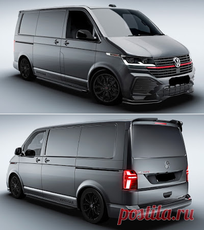 Volkswagen Transporter T6.1 Sportline представлен на 2021 год.
Обновления спортивного стиля и более низкая подвеска для Volkswagen Transporter T6.1 Sportline.
#volkswagen #transporter #sportline