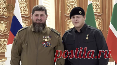 Адаму Кадырову вручили вторую по значимости награду Татарстана. Глава Татарстана Рустам Минниханов вручил сыну главы Чечни Рамзана Кадырова Адаму орден «Дуслык» — вторую по значимости награду в республике. Читать далее