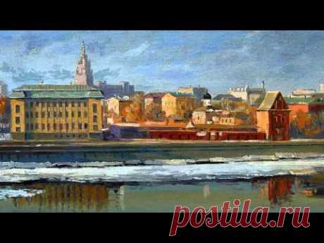 Москва-река
19 февраля 2018 года, исполняется 62 года Олегу Митяеву.  Стихи и песни Олег Митяев пишет с 1979 года. Мы неоднократно использовали замечательные песни Олега Митяева в музыкальном оформлении наших роликов.