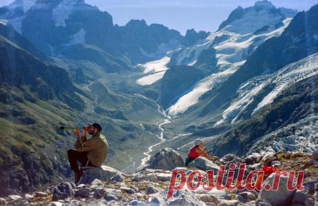 Кавказ, 1998 года - fotonik2