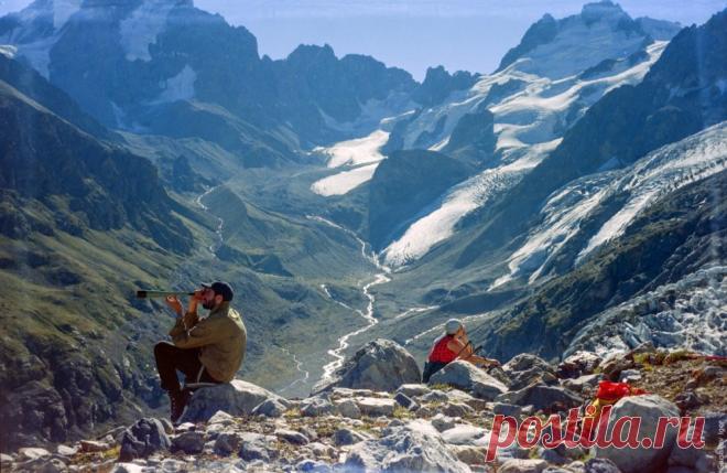 Кавказ, 1998 года - fotonik2