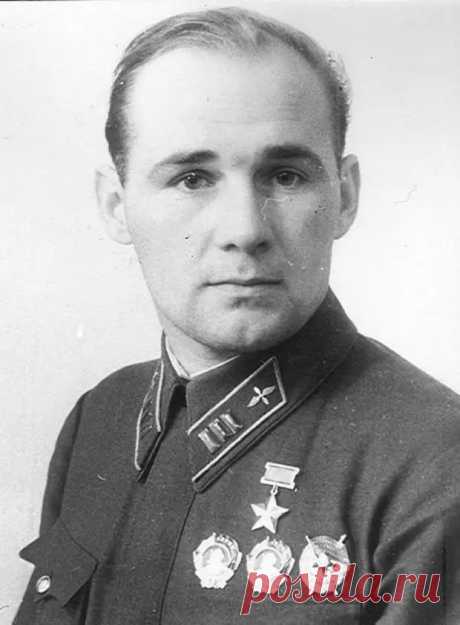 Николай Власов, Герой Советского Союза