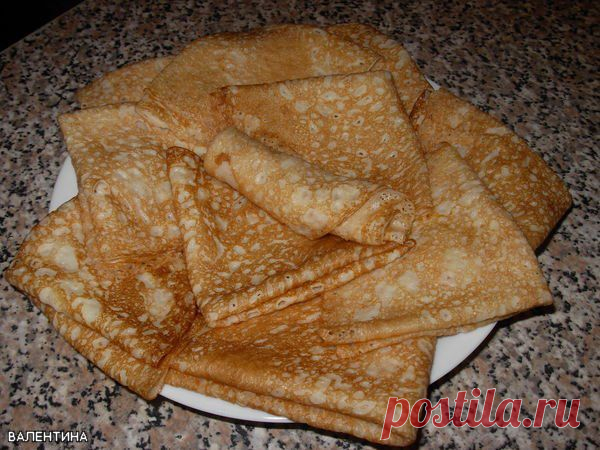 Дневник .КУЛИНАРИЯ ОТ ВАЛЕНТИНЫ