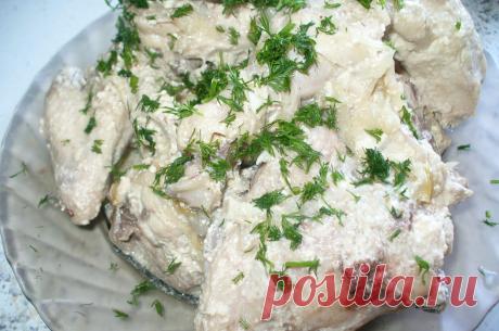 блюда из курицы ~ Кулинарная Академия Умных Хозяек