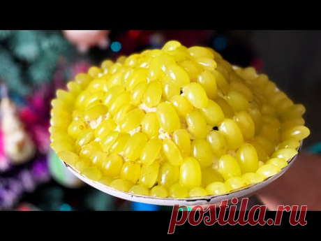 БУДУ ГОТОВИТЬ ЭТОТ Салат на Новый год 2022 🎄 Салат Тиффани
