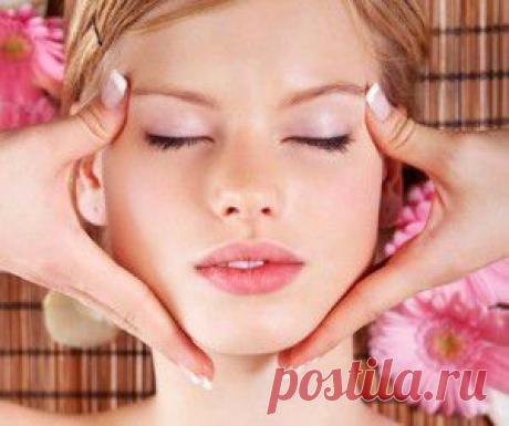 Эффективная омолаживающая гимнастика для лица и шеи | Красота и здоровье женщины