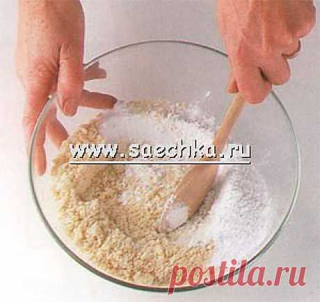 Домашний марципан | Saechka.Ru - рецепты с фото