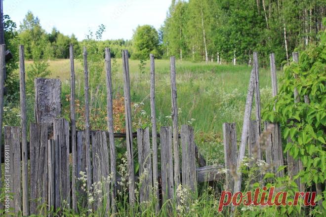 Покосившийся забор Миллион советов на все случаи жизни!