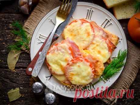 Куриные отбивные с беконом в духовке — рецепт с фото Куриные отбивные с беконом, помидором и сыром в духовке - это просто шикарное блюдо, к которому подойдет любой гарнир.
